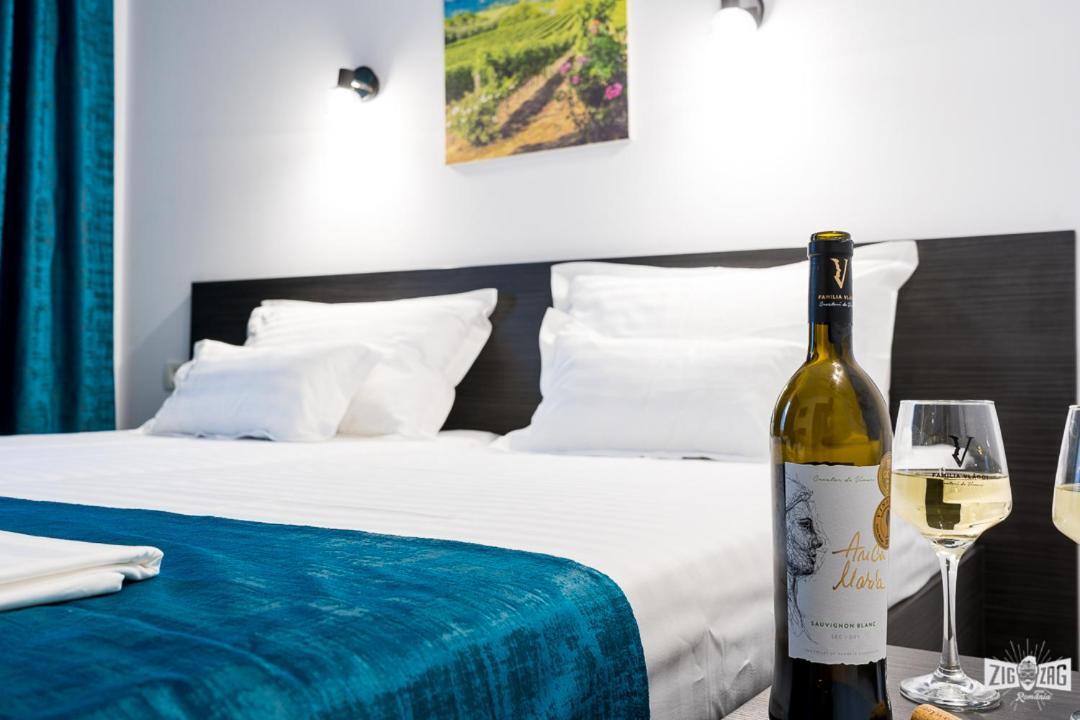 Casa Familia Vladoi Bed & Breakfast Murfatlar Bagian luar foto