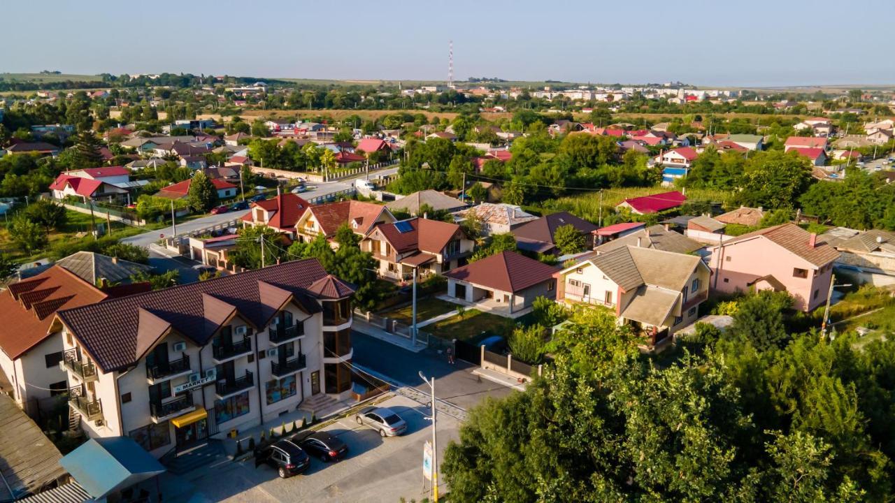 Casa Familia Vladoi Bed & Breakfast Murfatlar Bagian luar foto